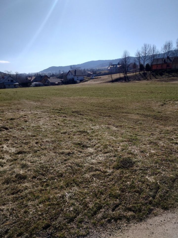 Działka budowlana Męcina. Zdjęcie 2