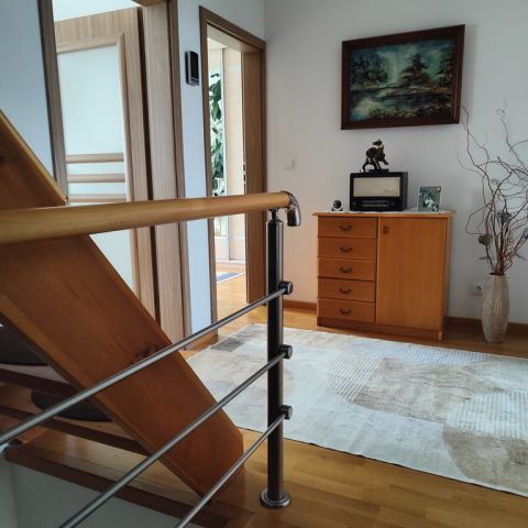 dom szeregowy, 5 pokoi Warszawa Białołęka, ul. Zdziarska. Zdjęcie 11