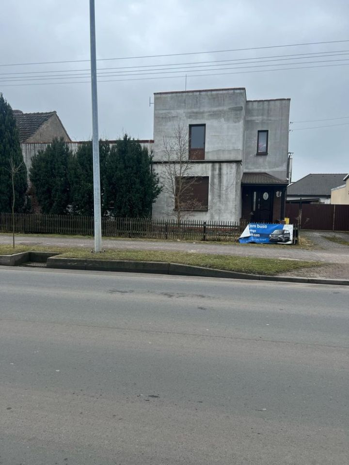 dom wolnostojący Borek Wielkopolski. Zdjęcie 2