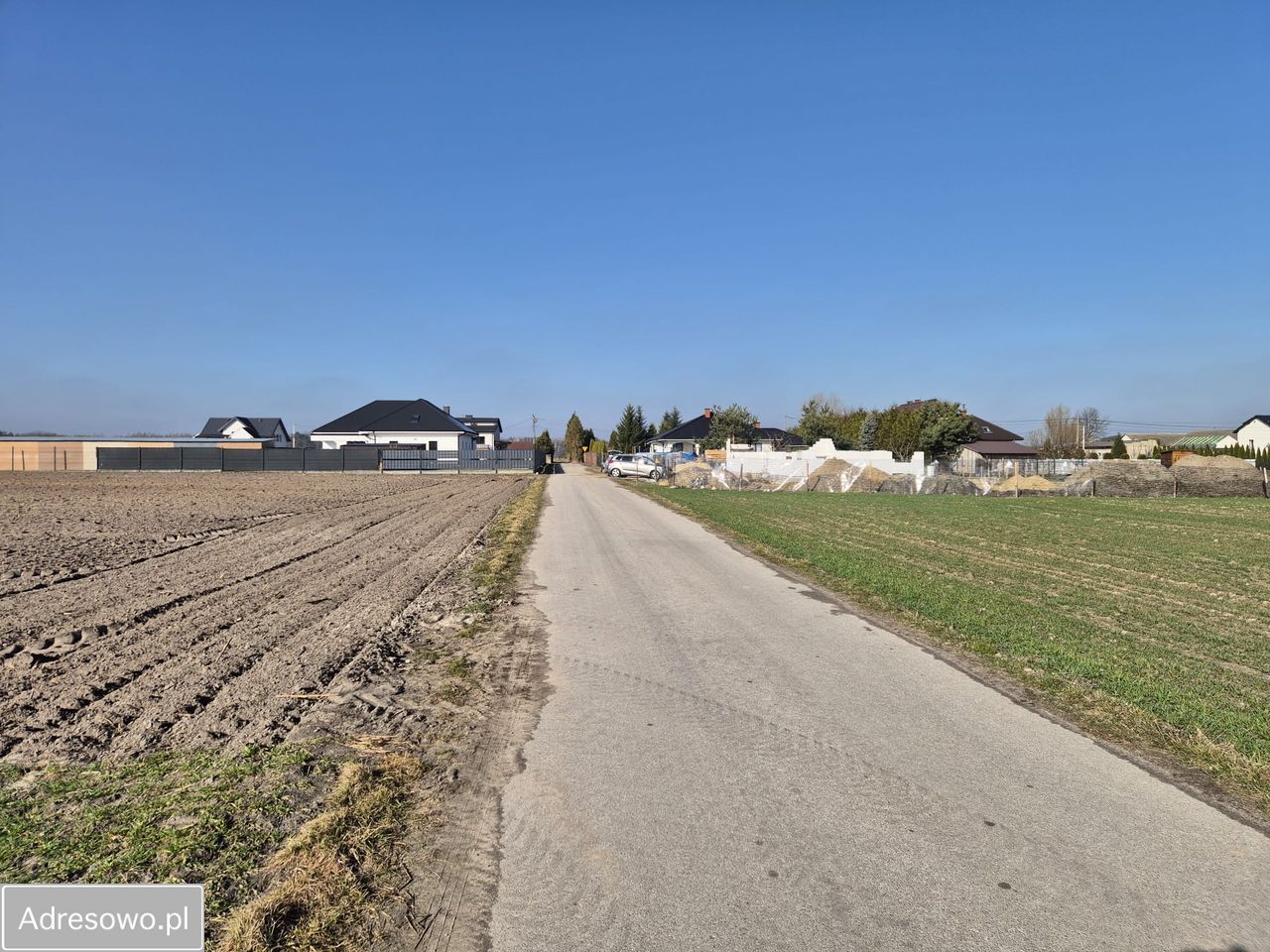 Działka rolno-budowlana Rawica Stara. Zdjęcie 6