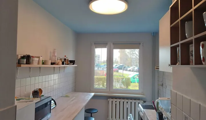 Mieszkanie 3-pokojowe Kraków Rżąka, ul. Ludwika Rydygiera