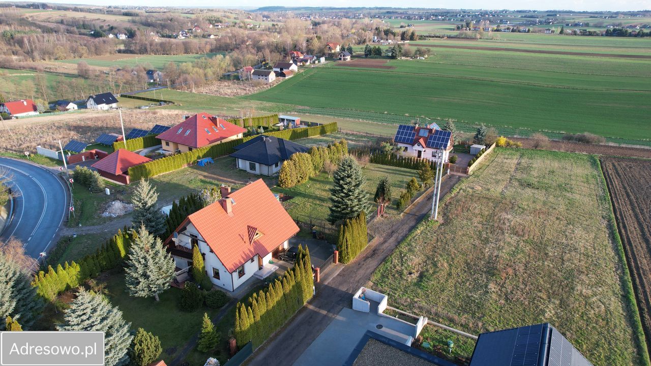 Działka budowlana Iwanowice Dworskie. Zdjęcie 15