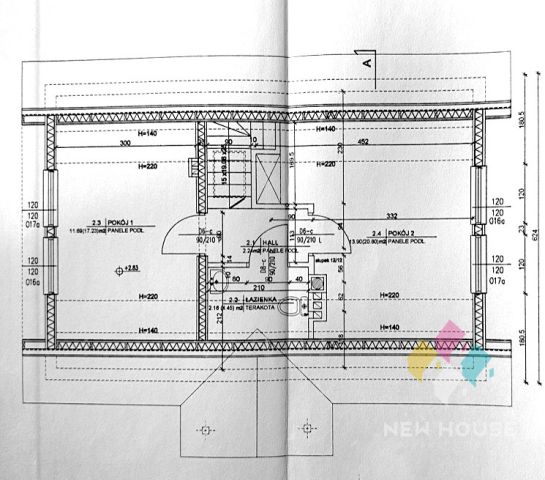 dom wolnostojący, 4 pokoje Pluski, ul. Lawendowa. Zdjęcie 14