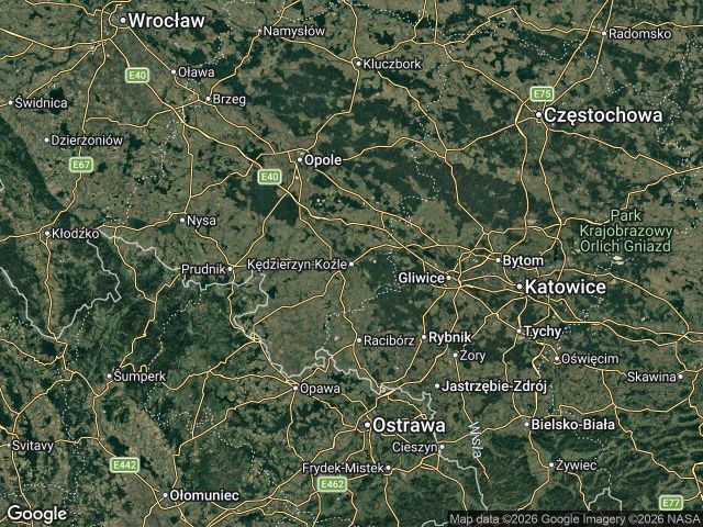 Mieszkanie 3-pokojowe Kędzierzyn-Koźle Blachownia Śląska. Zdjęcie 1