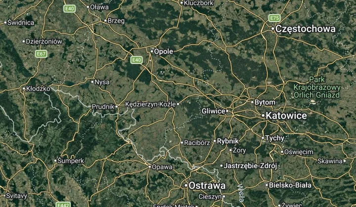 Mieszkanie 3-pokojowe Kędzierzyn-Koźle Blachownia Śląska