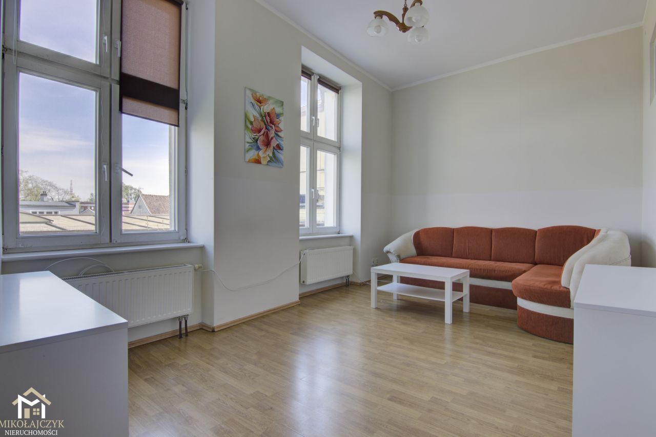 Mieszkanie 2-pokojowe Bartoszyce, pl. Konstytucji 3 Maja. Zdjęcie 2