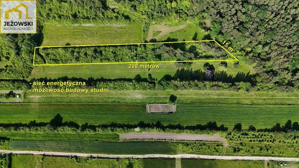 Działka rolna Kazimierz Dolny Okale. Zdjęcie 3