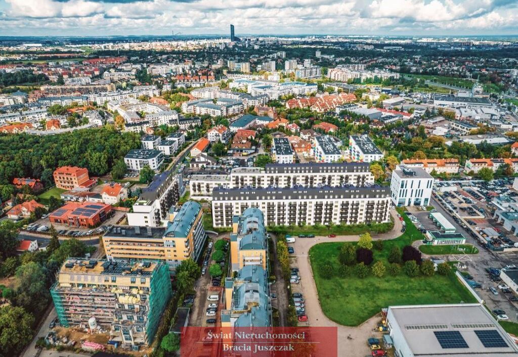 Mieszkanie 2-pokojowe Wrocław Partynice. Zdjęcie 10