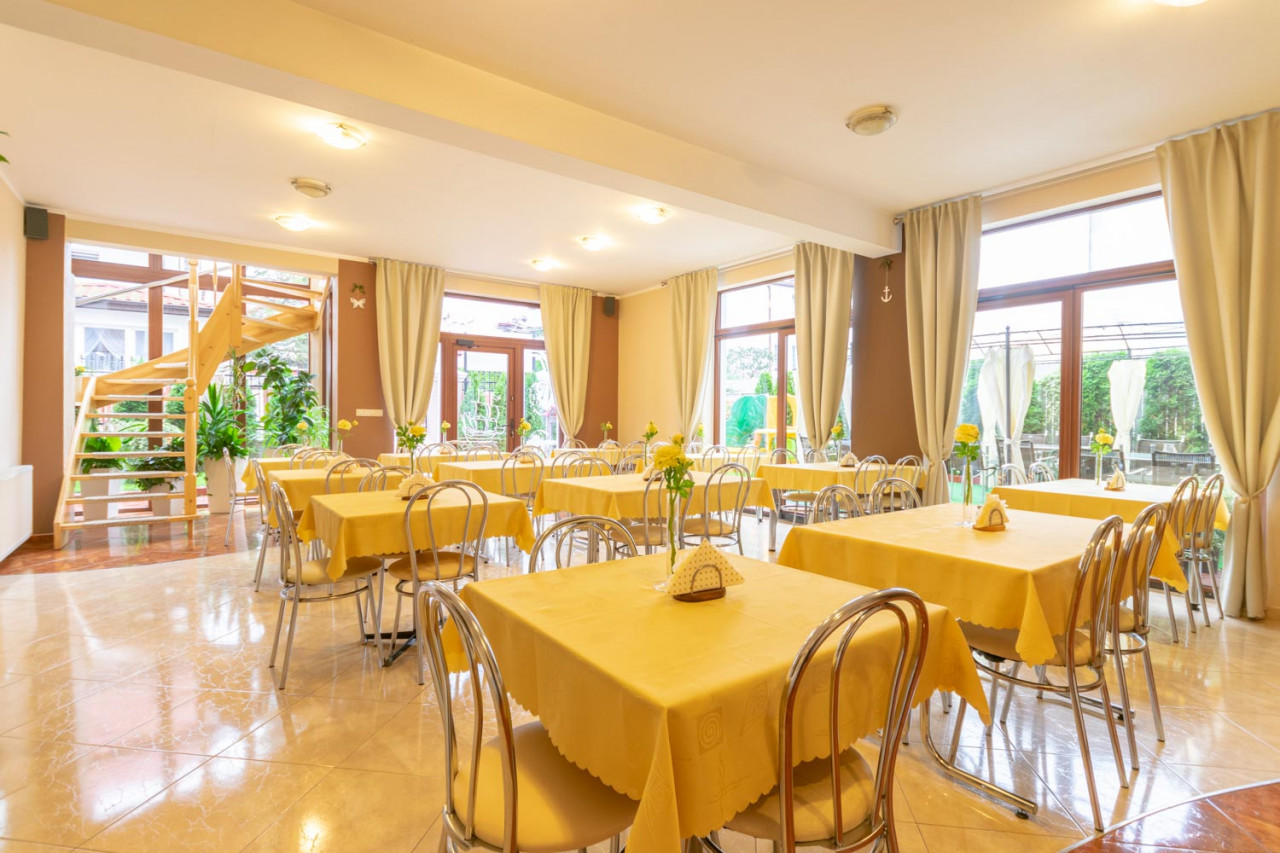 Hotel/pensjonat Darłowo Darłówko, ul. Marynarska. Zdjęcie 16