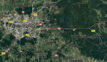 Działka budowlana Sobolewo