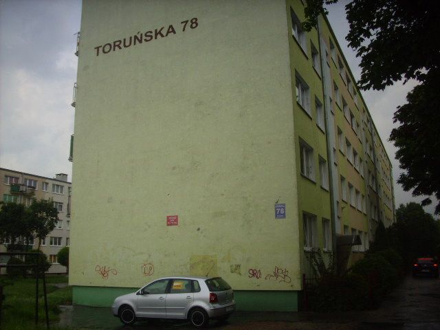 Mieszkanie 4-pokojowe Inowrocław, ul. Toruńska. Zdjęcie 1