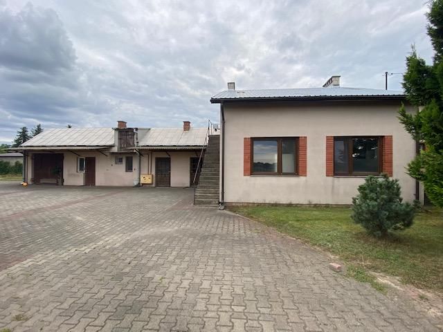 Nieruchomość komercyjna Krzywda, ul. Strażacka. Zdjęcie 3