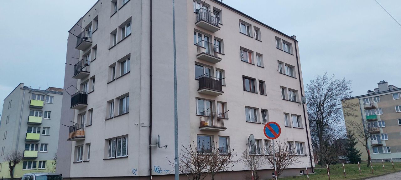 Mieszkanie 3-pokojowe Płońsk, ul. Wolności