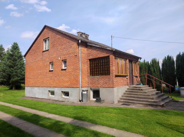 dom wolnostojący, 2 pokoje Dęblin, ul. Młynki. Zdjęcie 1