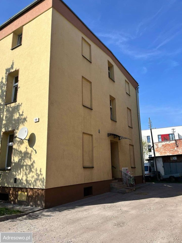 Mieszkanie 3-pokojowe Brzeg, ul. Ofiar Katynia