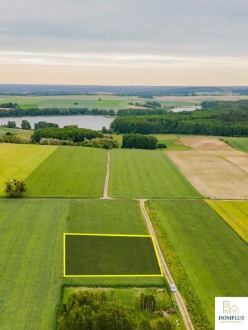 Działka budowlana Lutom, ul. os. Różane. Zdjęcie 2