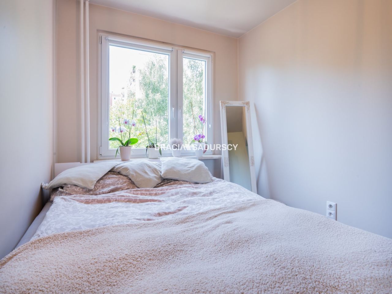 Mieszkanie 2-pokojowe Kraków Mistrzejowice, os. Kombatantów. Zdjęcie 10