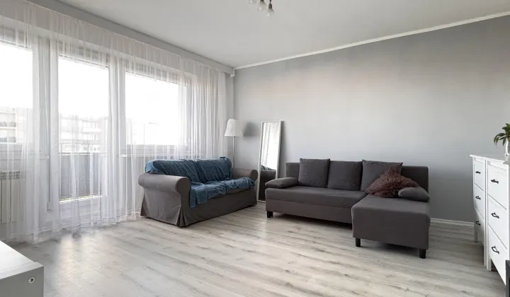 Mieszkanie 1-pokojowe Gdańsk Chełm, ul. Władysława Biegańskiego