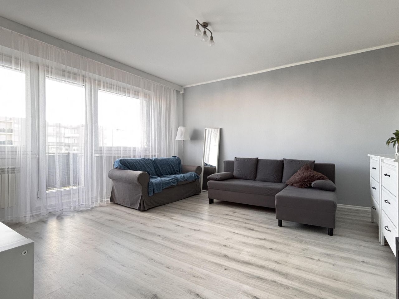 Mieszkanie 1-pokojowe Gdańsk Chełm, ul. Władysława Biegańskiego