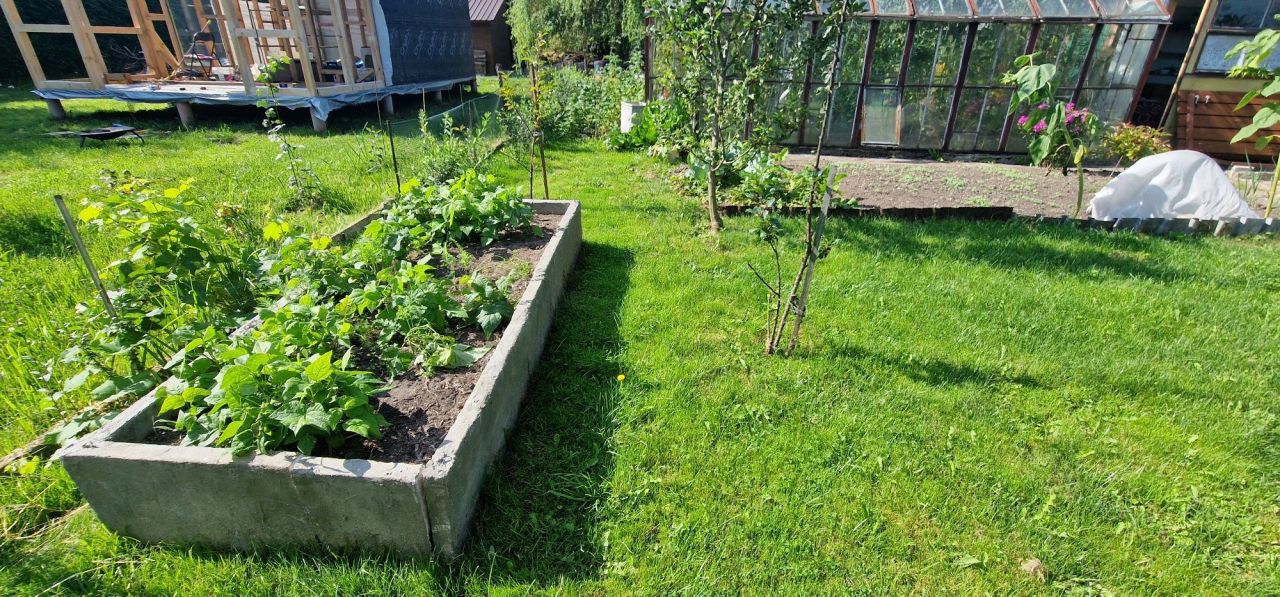 Działka rod Białystok Dziesięciny, ul. Wilcza. Zdjęcie 5