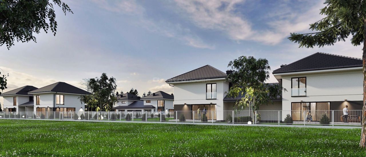 bliźniak, 4 pokoje Skrzeszew, ul. Kościelna. Zdjęcie 2