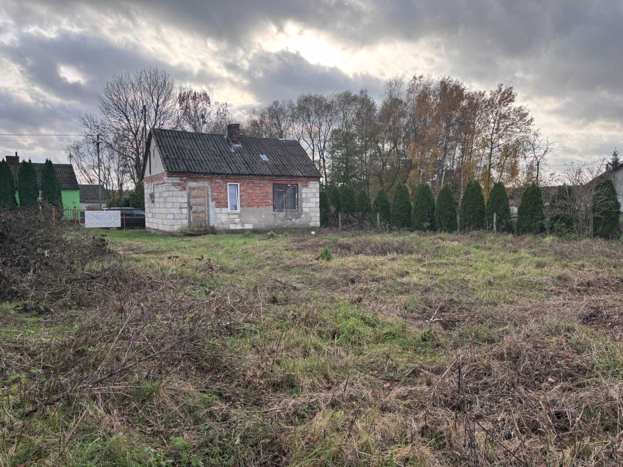 Działka budowlana Bielawy Gołuskie. Zdjęcie 6