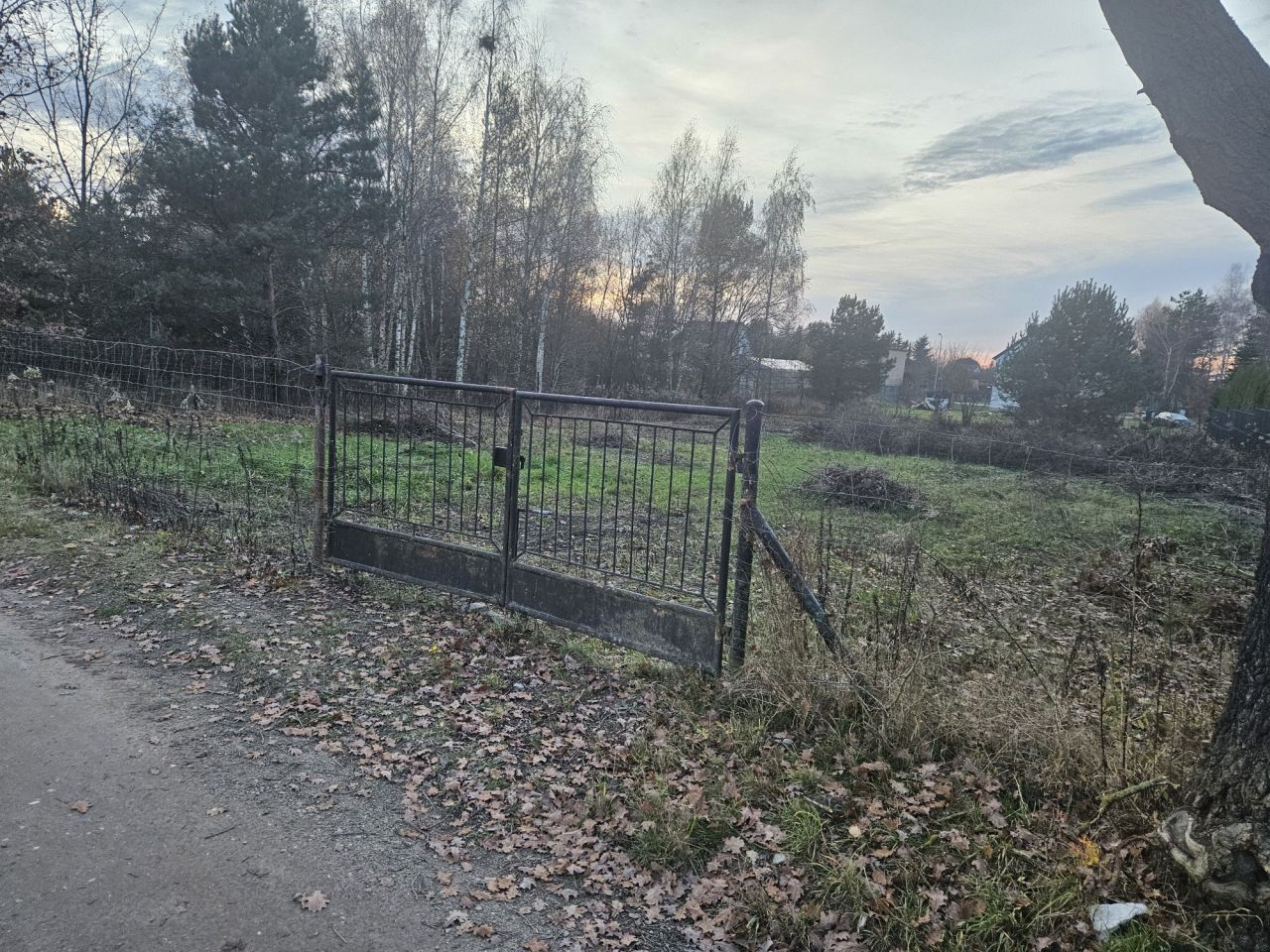 Działka budowlana Myślęcinek, ul. Imbirowa. Zdjęcie 2