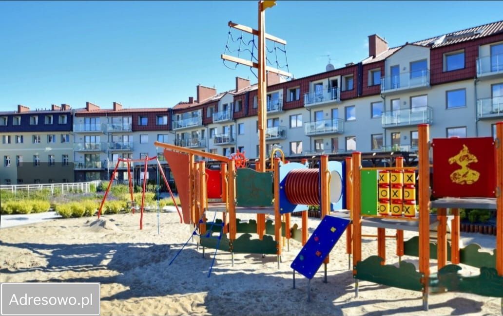 Mieszkanie 2-pokojowe Świnoujście, ul. Piastowska. Zdjęcie 3