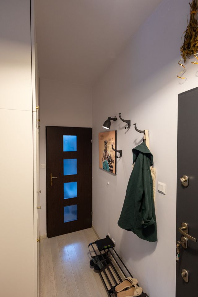 Mieszkanie 1-pokojowe Kraków Nowa Huta, os. Hutnicze. Zdjęcie 11