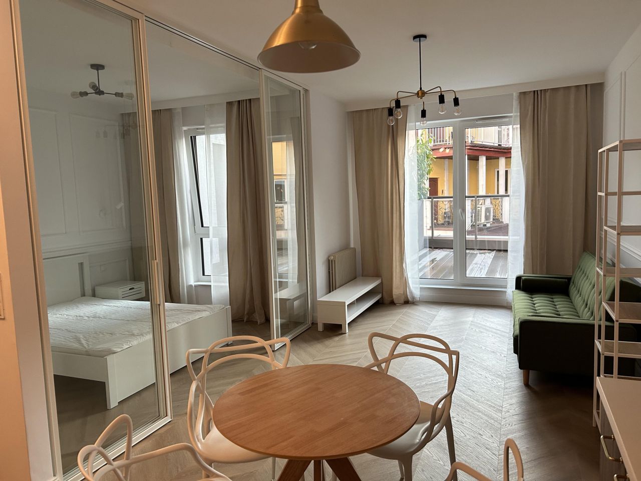 Mieszkanie 2-pokojowe Grodzisk Mazowiecki Centrum, ul. T. Kościuszki. Zdjęcie 5