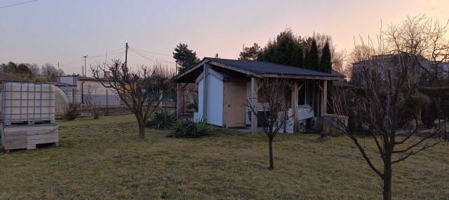 Działka rod Wieluń, os. Stodolniana. Zdjęcie 1