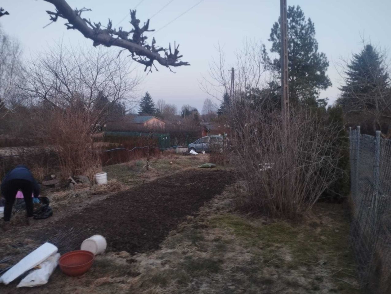 Działka rekreacyjna Morąg. Zdjęcie 2