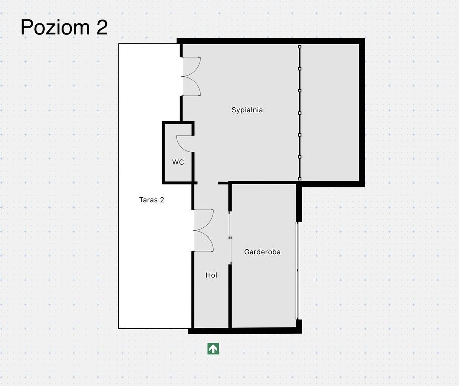 Mieszkanie 5-pokojowe Dąbrowa Górnicza Gołonóg, ul. Storczyków. Zdjęcie 20