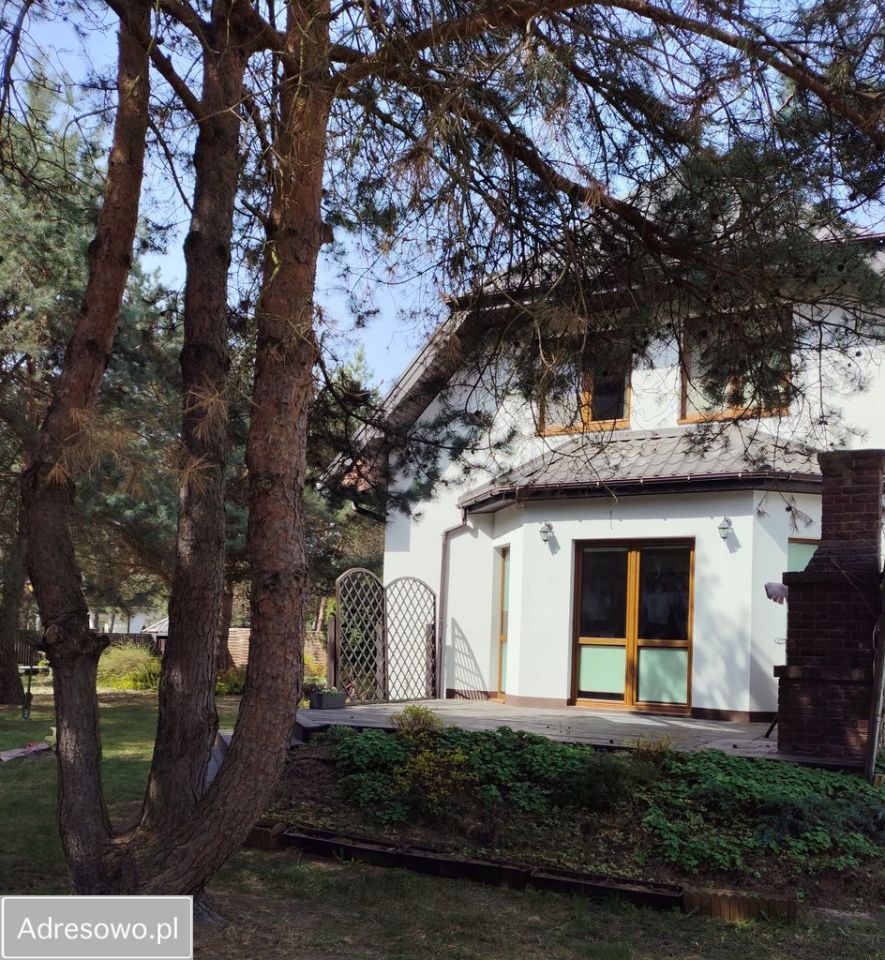 dom wolnostojący, 5 pokoi Książenice. Zdjęcie 4