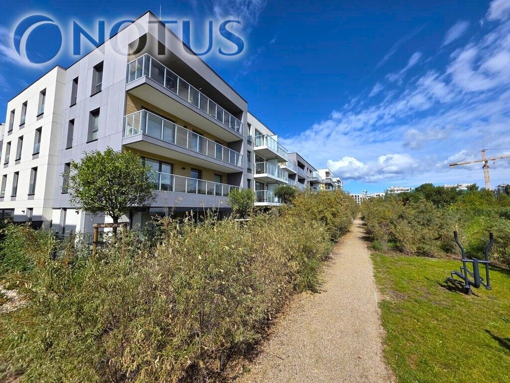 Mieszkanie 3-pokojowe Gdańsk Letnica, ul. Starowiejska. Zdjęcie 8