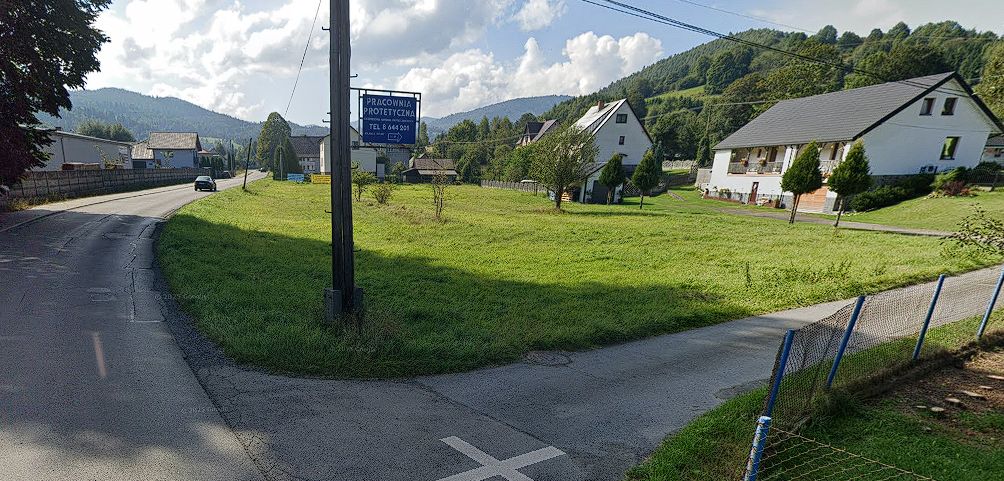 Działka rolno-budowlana Rycerka Dolna. Zdjęcie 5