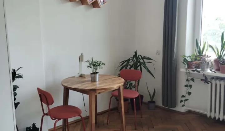 Mieszkanie 1-pokojowe Łódź Polesie, ul. 6 Sierpnia