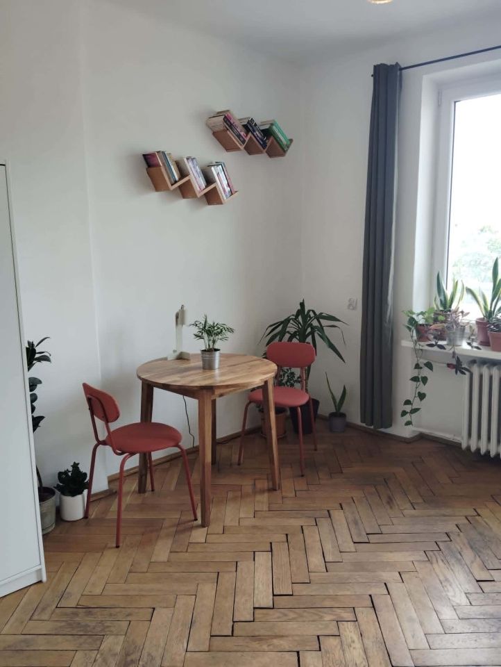 Mieszkanie 1-pokojowe Łódź Polesie, ul. 6 Sierpnia. Zdjęcie 2