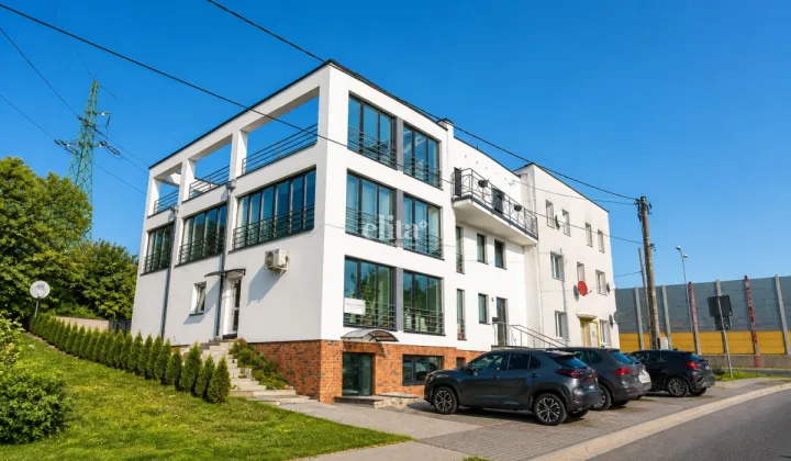 bliźniak, 11 pokoi Gdynia Redłowo, ul. Przemyska