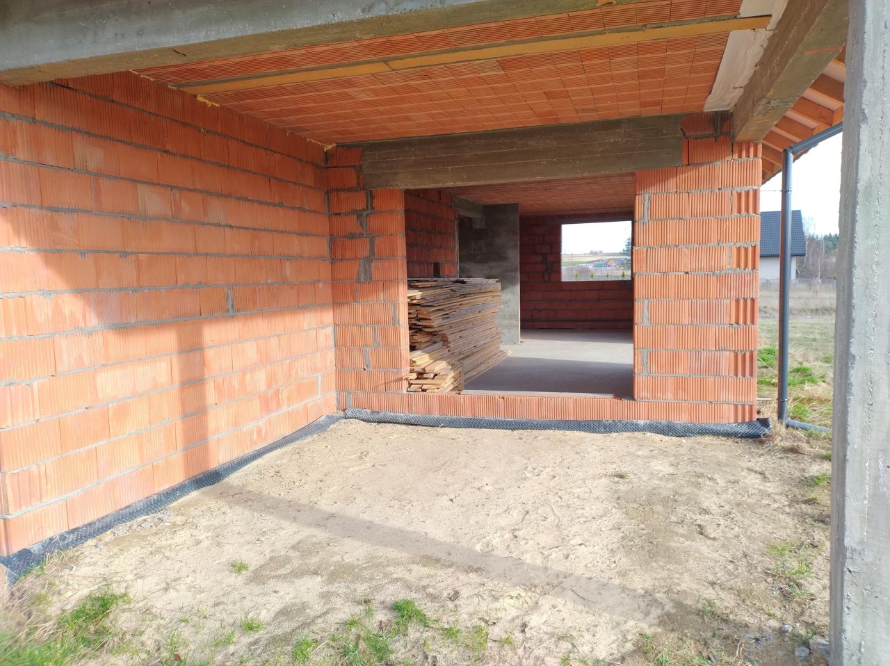 dom wolnostojący, 4 pokoje Mstów. Zdjęcie 6