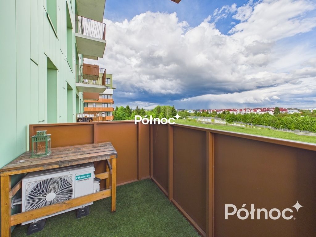 Mieszkanie 2-pokojowe Kraków Bronowice Małe, ul. Kompozytorów. Zdjęcie 15