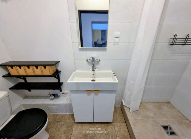 Mieszkanie 1-pokojowe Gliwice Śródmieście, ul. Dworcowa. Zdjęcie 16