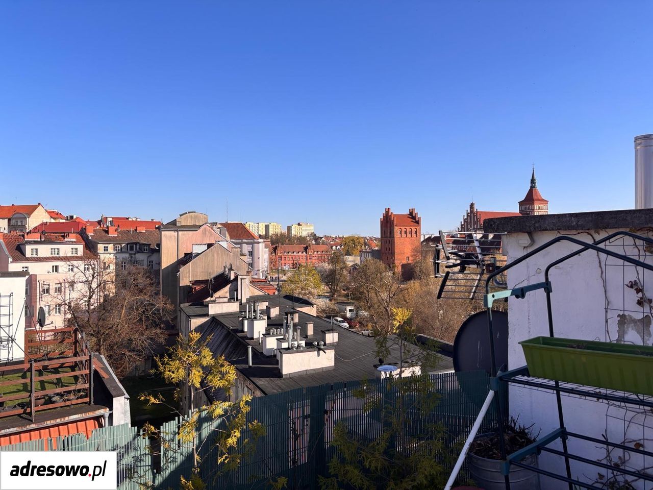 Mieszkanie 4-pokojowe Olsztyn Śródmieście, ul. Wyzwolenia. Zdjęcie 15