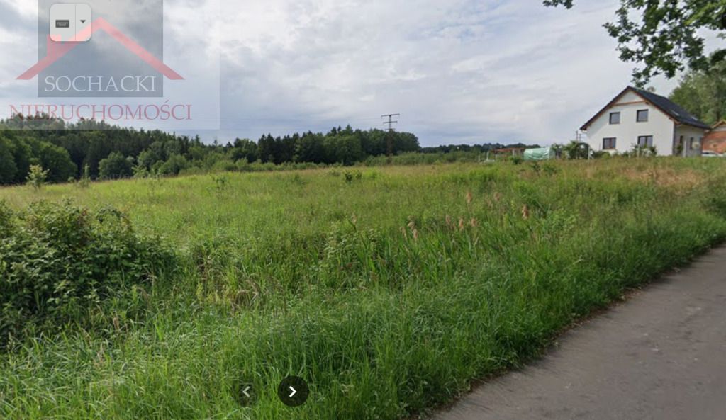 Działka budowlana Olszyna. Zdjęcie 2