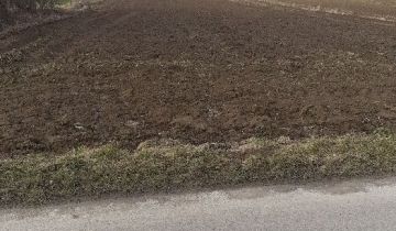 Działka rolna Słabuszewice