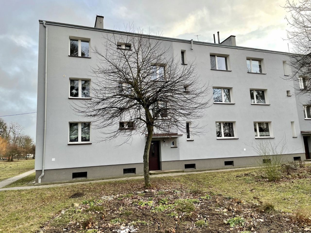 Mieszkanie 3-pokojowe Owińska