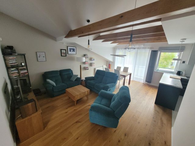 Mieszkanie 3-pokojowe Warszawa Stara Miłosna, ul. Szlachecka. Zdjęcie 1