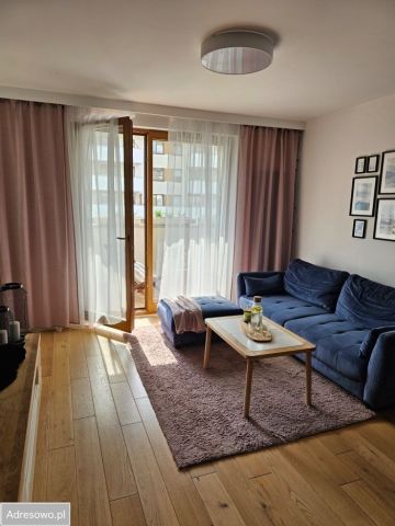 Mieszkanie 3-pokojowe Warszawa Dolny Mokotów, ul. Grupy AK "Krybar". Zdjęcie 1