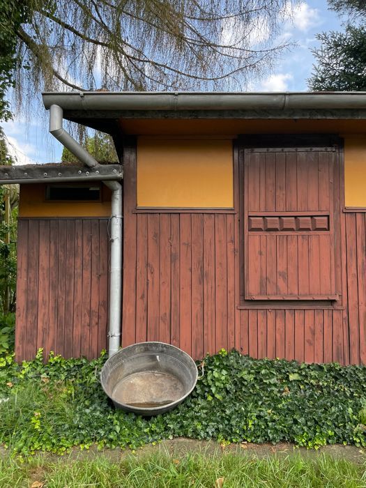 Działka rod Szczaki, ul. Mrokowska. Zdjęcie 7