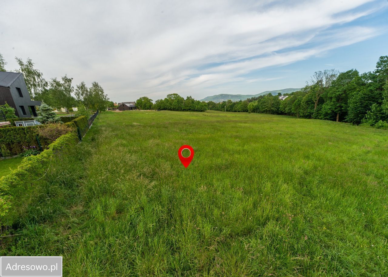 Działka budowlana Bielsko-Biała Kamienica, ul. Rysia. Zdjęcie 16